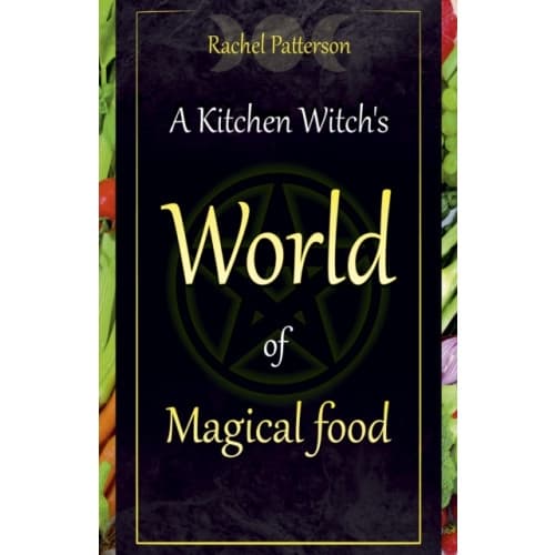 Kitchen Witch`s World of Magical Food, A (häftad, eng)