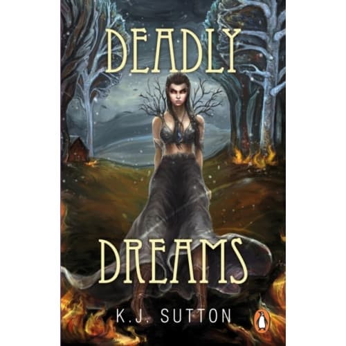 Deadly Dreams (häftad, eng)