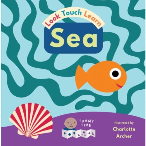 Sea (bok, board book, eng)