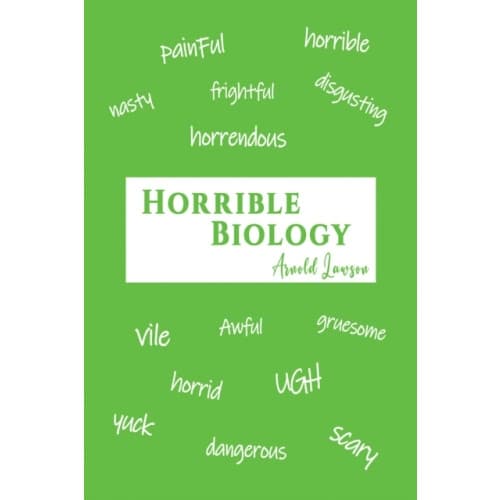 Horrible Biology (häftad, eng)