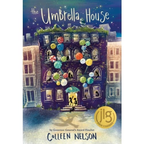 The Umbrella House (häftad, eng)
