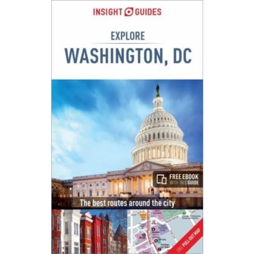Insight Guides Explore Washington (Travel Guide with Free eBook) (häftad, eng)