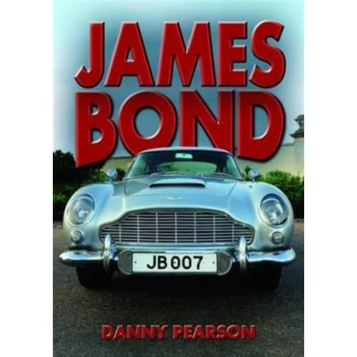 James Bond (häftad, eng)