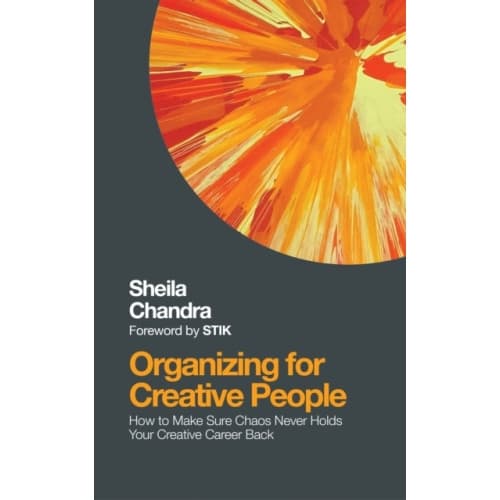 Organising for Creative People (häftad, eng)