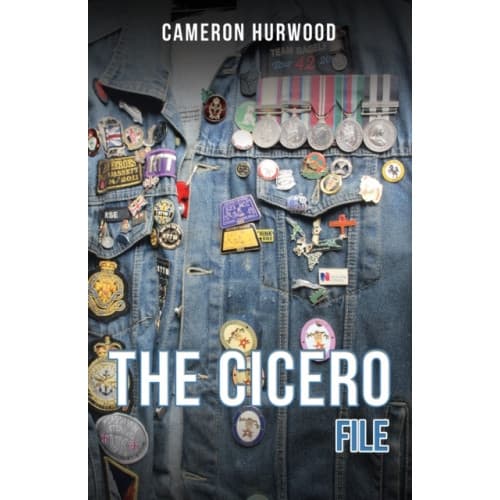The Cicero File (häftad, eng)