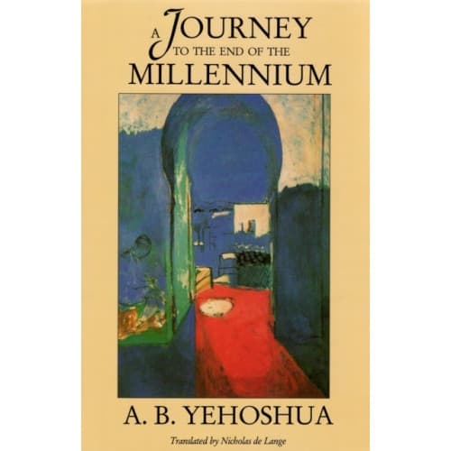 A Journey to The End of The Millennium (inbunden, eng)