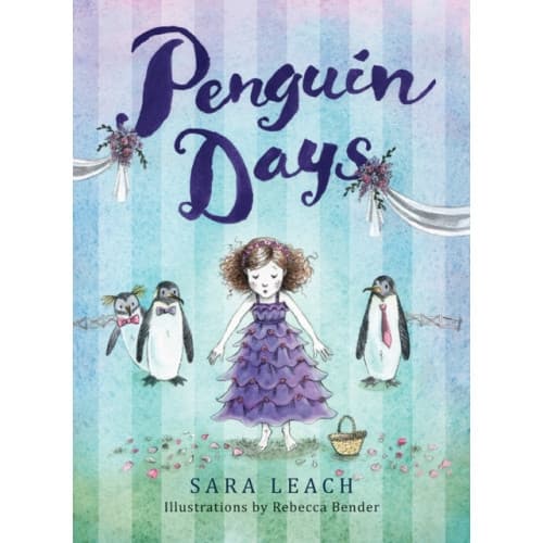Penguin Days (häftad, eng)
