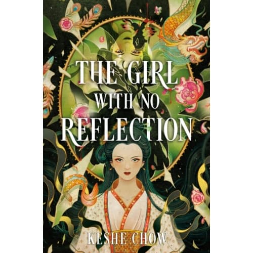 The Girl with No Reflection (häftad, eng)