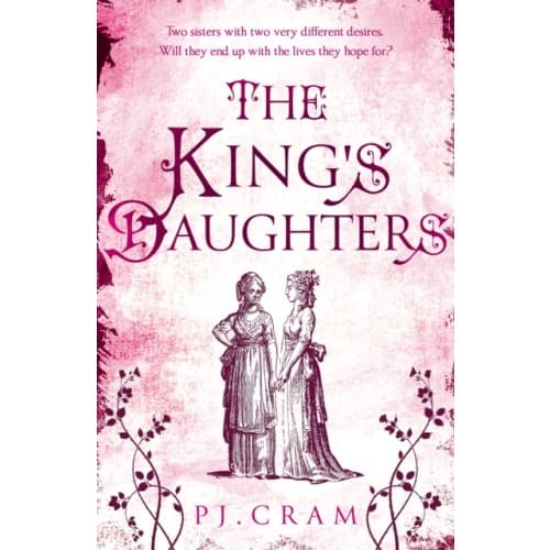The King’s Daughters (häftad, eng)