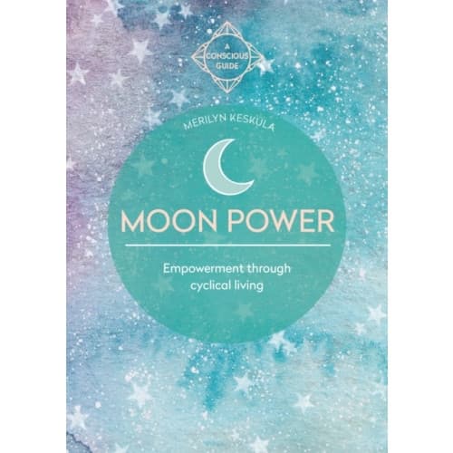 Moon Power (häftad, eng)