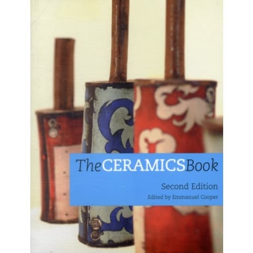 The Ceramics Book (häftad, eng)