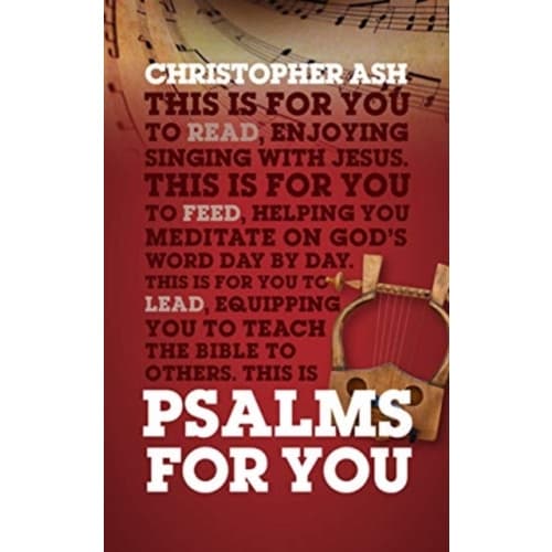 Psalms For You (häftad, eng)