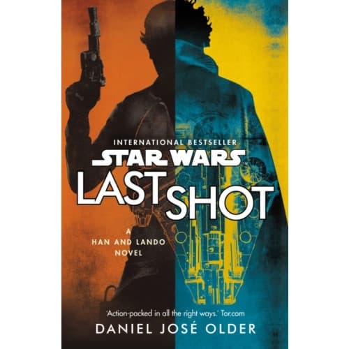 Star Wars: Last Shot: A Han and Lando Novel (häftad, eng)
