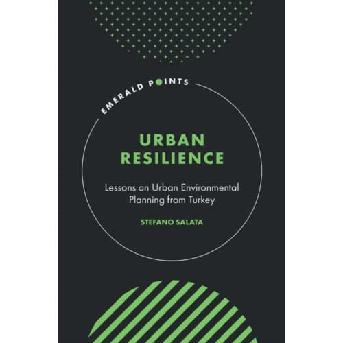 Urban Resilience (inbunden, eng)