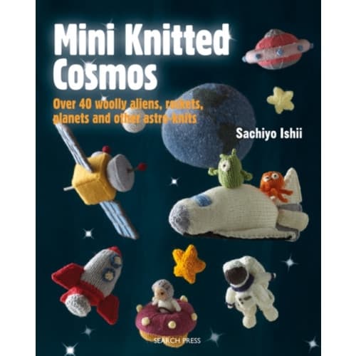 Mini Knitted Cosmos (häftad, eng)