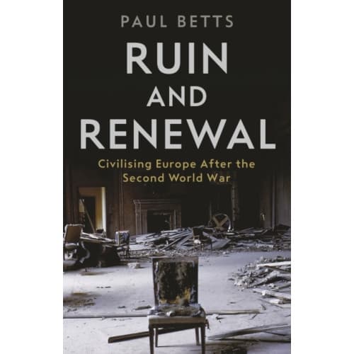 Ruin and Renewal (häftad, eng)