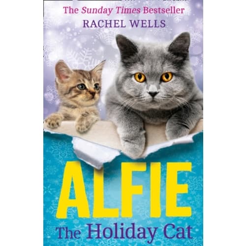 Alfie the Holiday Cat (häftad, eng)