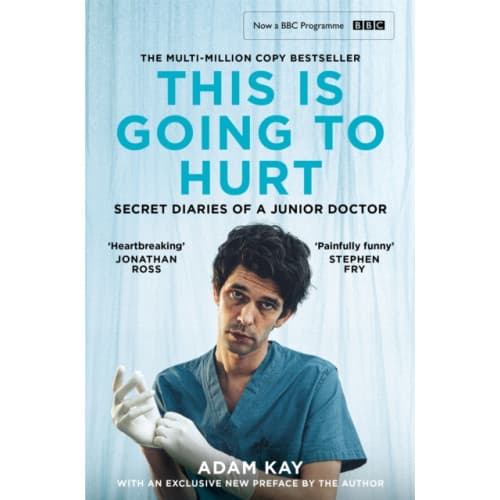 This is Going to Hurt (häftad, eng)