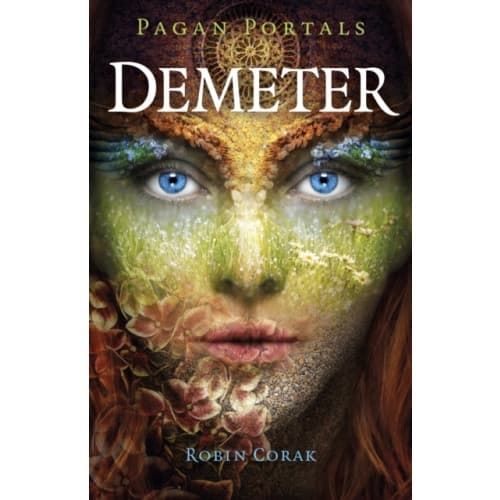 Pagan Portals - Demeter (häftad, eng)
