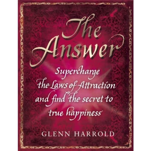 The Answer (häftad, eng)