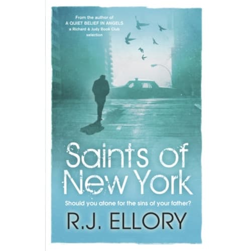 Saints of New York (häftad, eng)