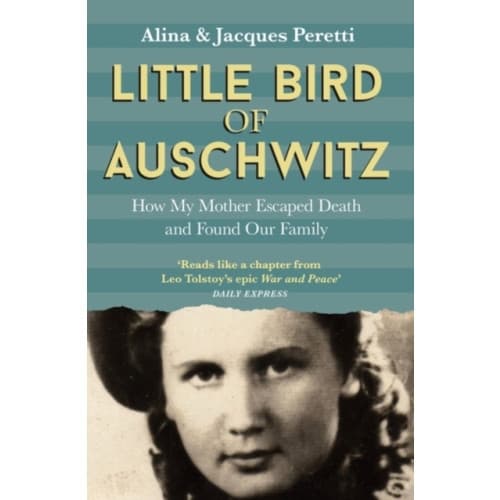 Little Bird of Auschwitz (häftad, eng)