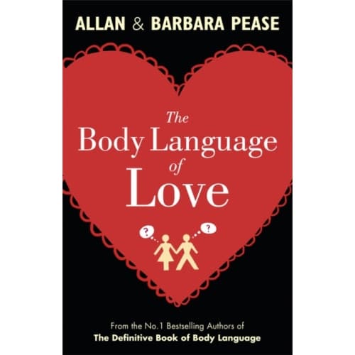 The Body Language of Love (häftad, eng)