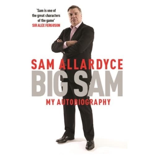 Big Sam: My Autobiography (häftad, eng)