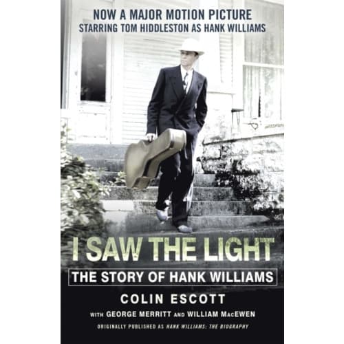 I Saw The Light (häftad, eng)