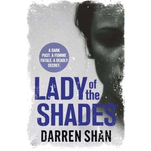 Lady of the Shades (häftad, eng)