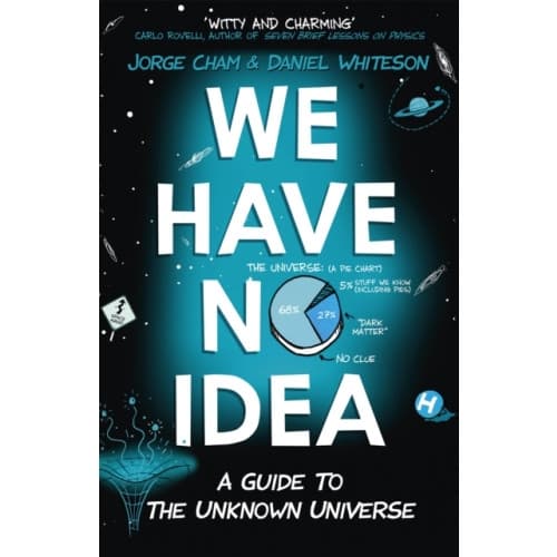 We Have No Idea (häftad, eng)