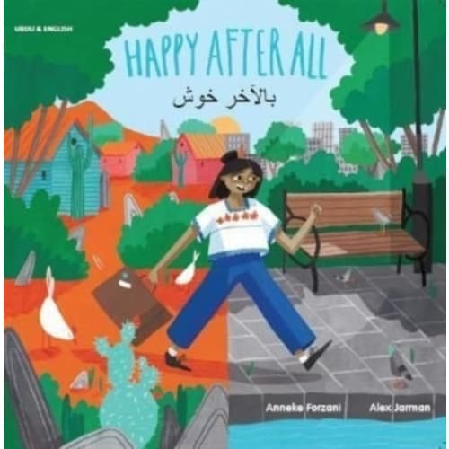 Happy After All English and Urdu (häftad, eng)