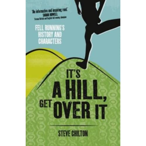 It's a Hill, Get Over it (häftad, eng)
