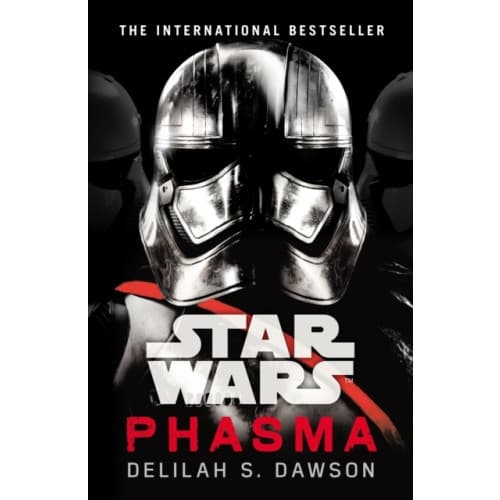 Star Wars: Phasma (häftad, eng)
