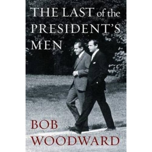 The Last of the President's Men (häftad, eng)