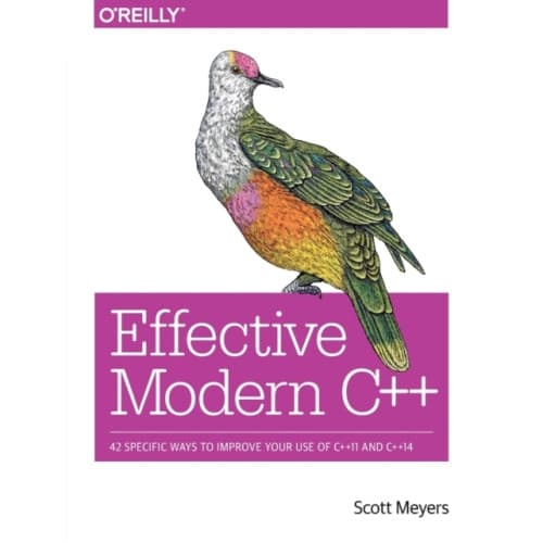 Effective Modern C++ (häftad, eng)