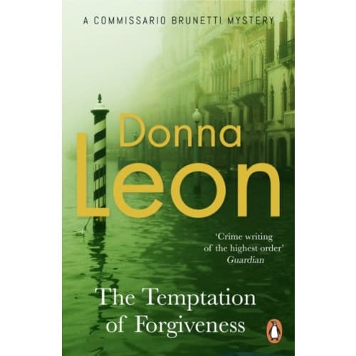 The Temptation of Forgiveness (häftad, eng)