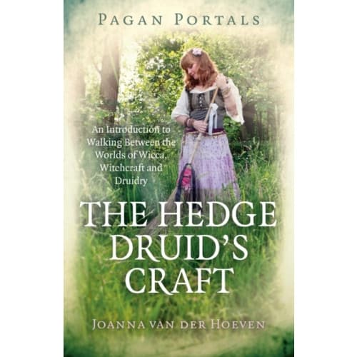 Pagan Portals - The Hedge Druid's Craft (häftad, eng)