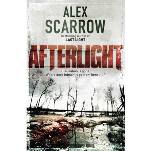 Afterlight (häftad, eng)