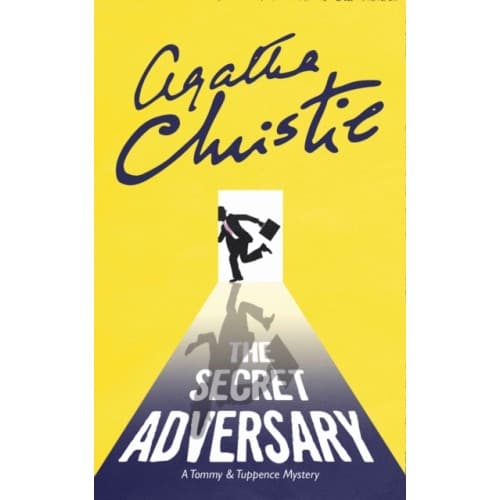 The Secret Adversary (häftad, eng)