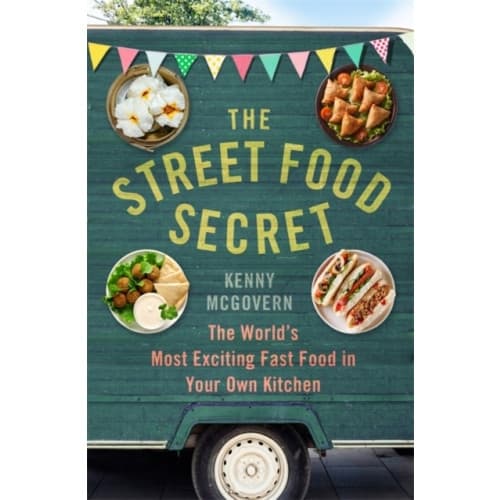 The Street Food Secret (häftad, eng)