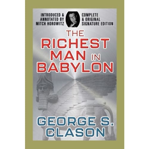 The Richest Man In Babylon (häftad, eng)