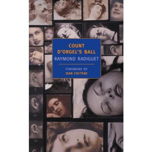 Count D'orgel's Ball (häftad, eng)