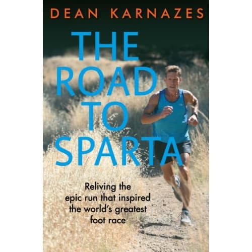 The Road to Sparta (häftad, eng)