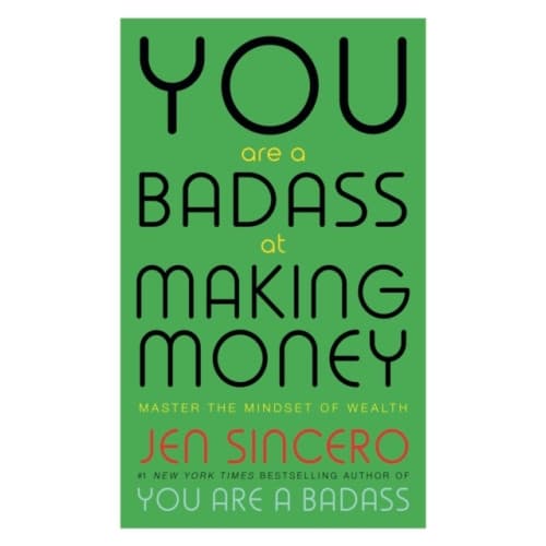 You Are a Badass at Making Money (häftad, eng)