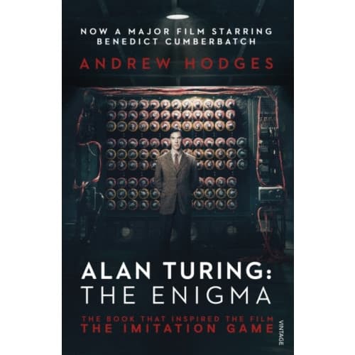 Alan Turing: The Enigma (häftad, eng)
