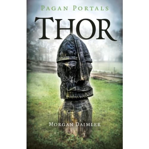 Pagan Portals - Thor (häftad, eng)