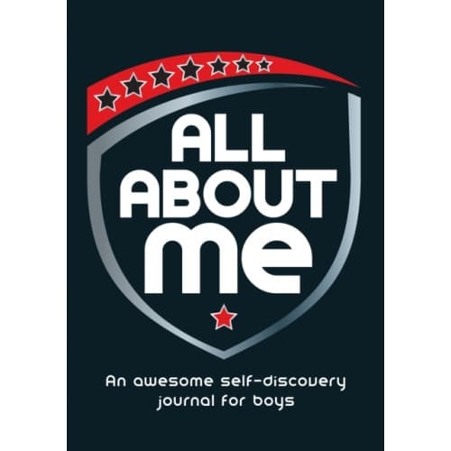 All About Me (häftad, eng)