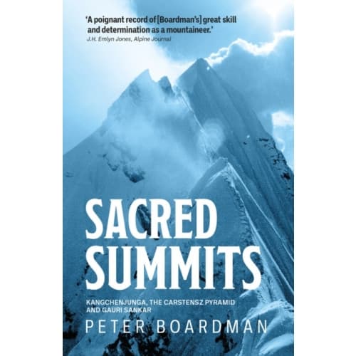 Sacred Summits (häftad, eng)