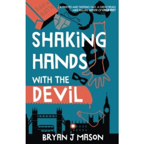Shaking Hands with the Devil (häftad, eng)